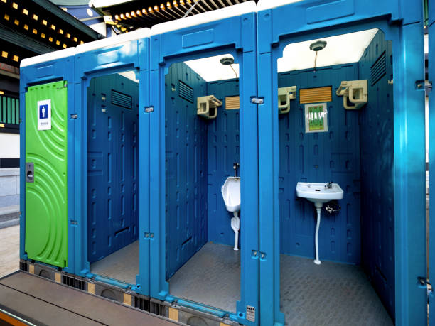 Best Portable restroom trailer rental  in Dassel, MN